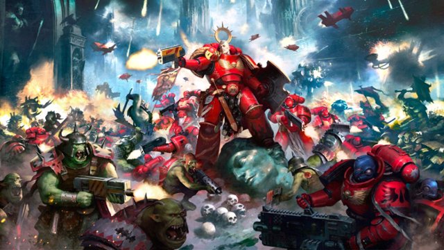 Co z ekranizacją "Warhammer 40,000"? Mamy dobre i złe wieści