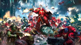 Co z ekranizacją "Warhammer 40,000"? Mamy dobre i złe wieści