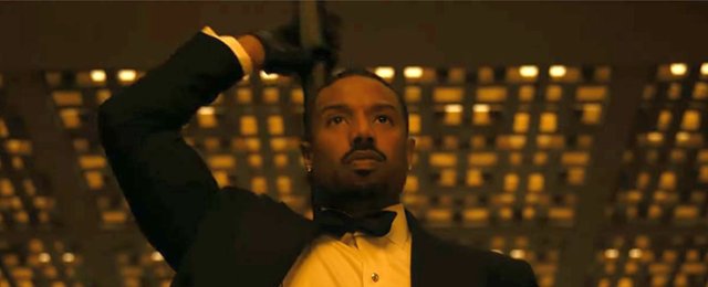 Nadchodzi nowa "Afera Thomasa Crowna". Michael B. Jordan i Adria...