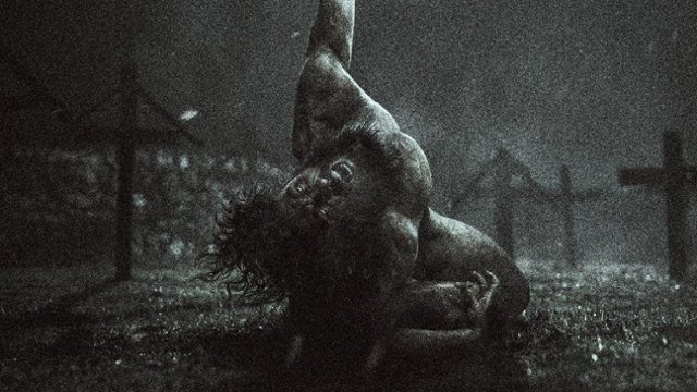 Tak wygląda Aaron Taylor-Johnson jako średniowieczny wilkołak!