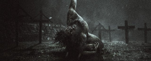 Tak wygląda Aaron Taylor-Johnson jako średniowieczny wilkołak!