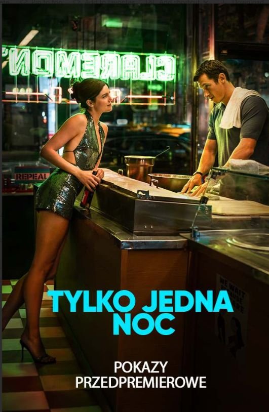 "Tylko jedna noc" na pokazach przedpremierowych