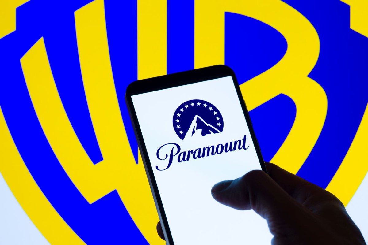 Dobre wieści dla Paramountu w sprawie przejęcia Warner Bros.