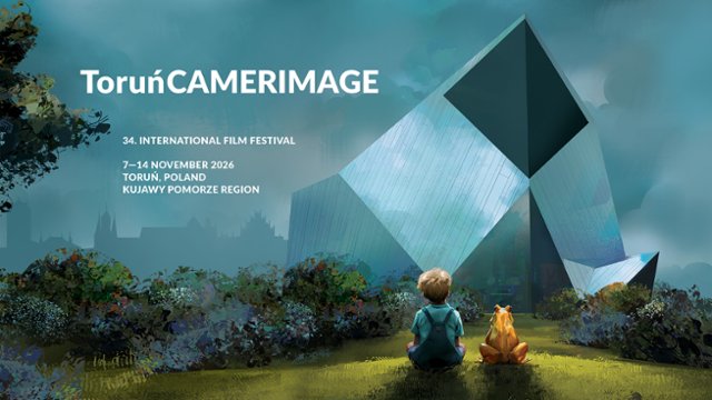 Plakat festiwalu ToruńCAMERIMAGE 2026