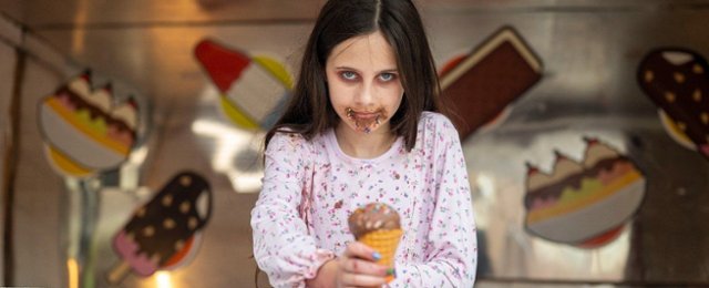 Najbardziej szalony horror tego lata! "Ice Cream Man" od dziś w...