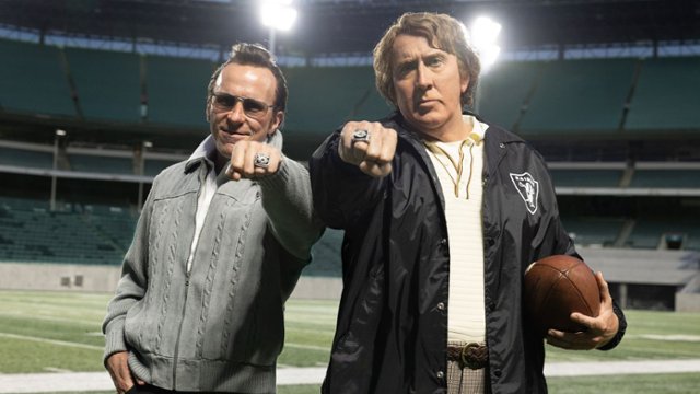 Cage i Bale w jednym filmie. Amazon nie pokaże go w kinach