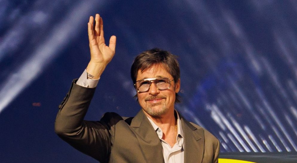 Brad Pitt o AI: To ratunek dla kina