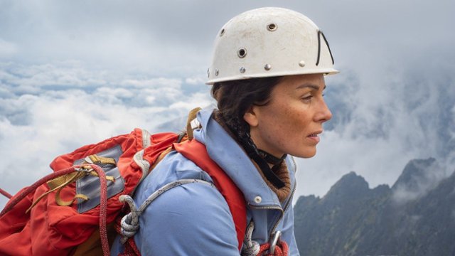 Katarzyna Wajda jako legenda himalaizmu Wanda Rutkiewicz