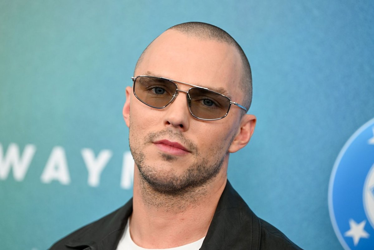 Nicholas Hoult spotka Harry'ego Pottera. Zostanie najprzystojniejszym czarodziejem w Hogwarcie