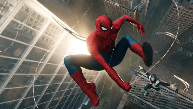 Konkurs Spider-Man: wygraj kolekcjonerskie figurki!