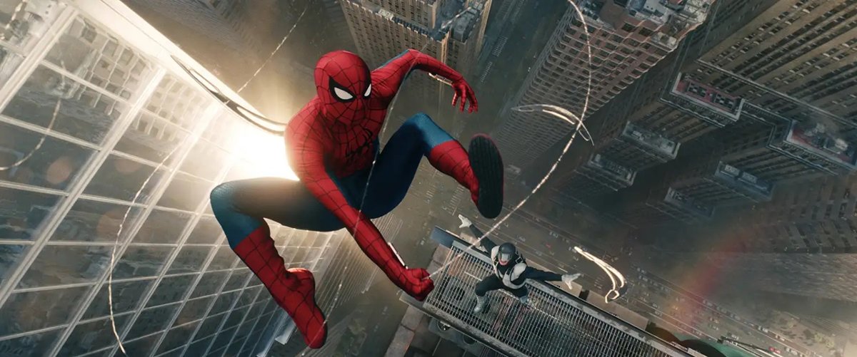 Konkurs Spider-Man: wygraj kolekcjonerskie figurki!