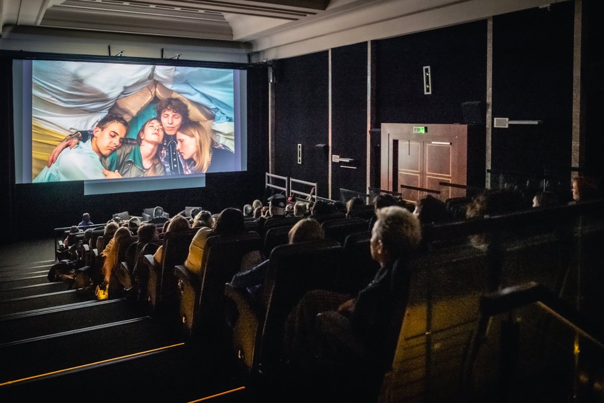 Kino bez barier. Przegląd w drodze 2026