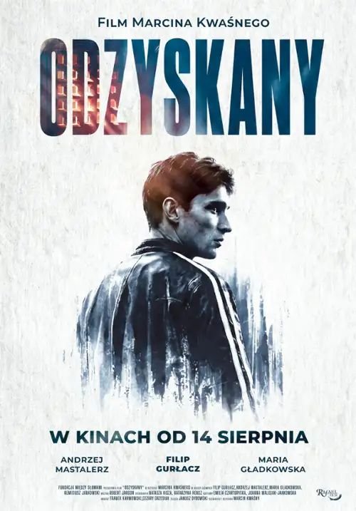 "Odzyskany" z Filipem Gurłaczem już w kinach