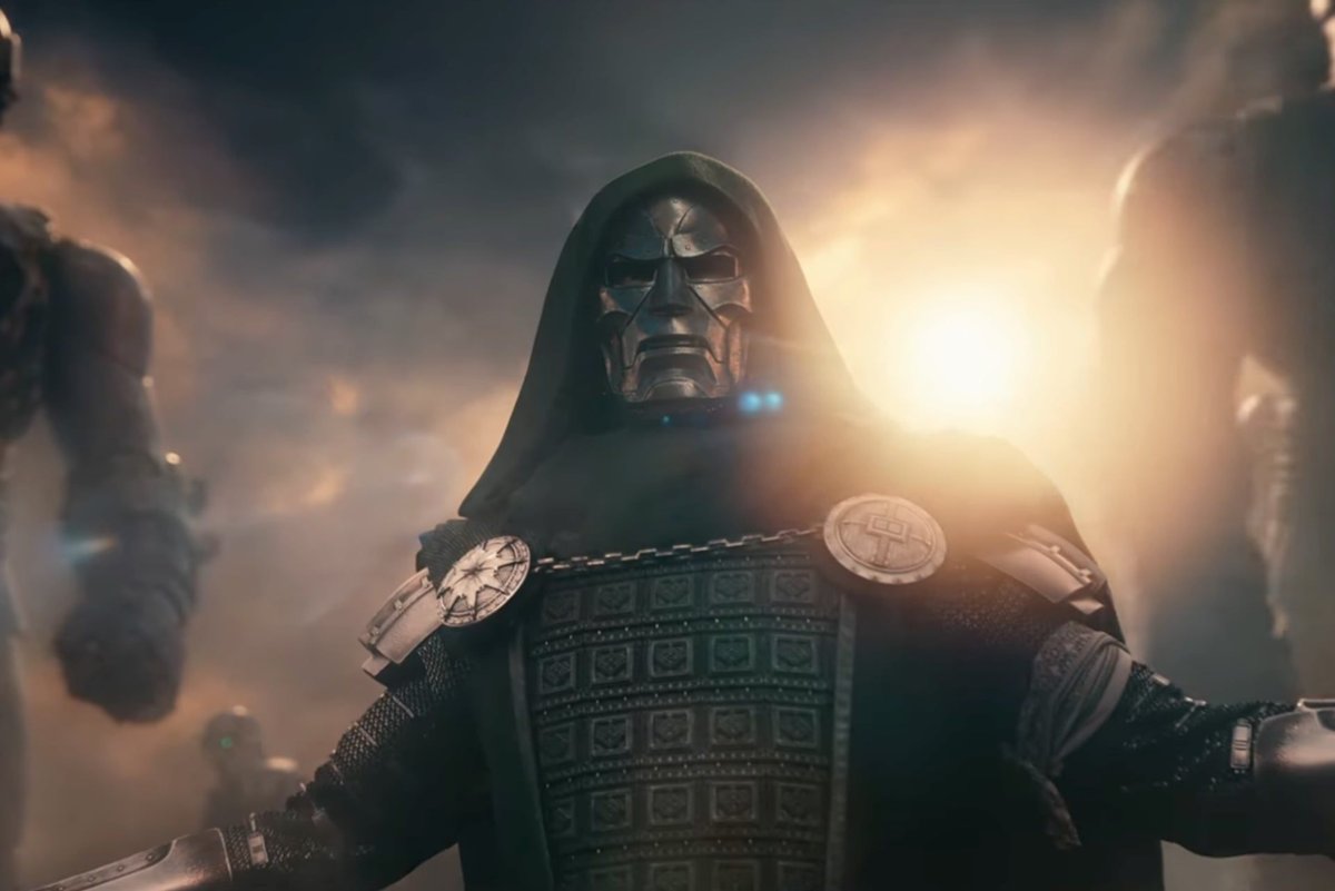 "Avengers: Doomsday" z nowym zwiastunem. A w nim Doktor Doom w pełnej krasie