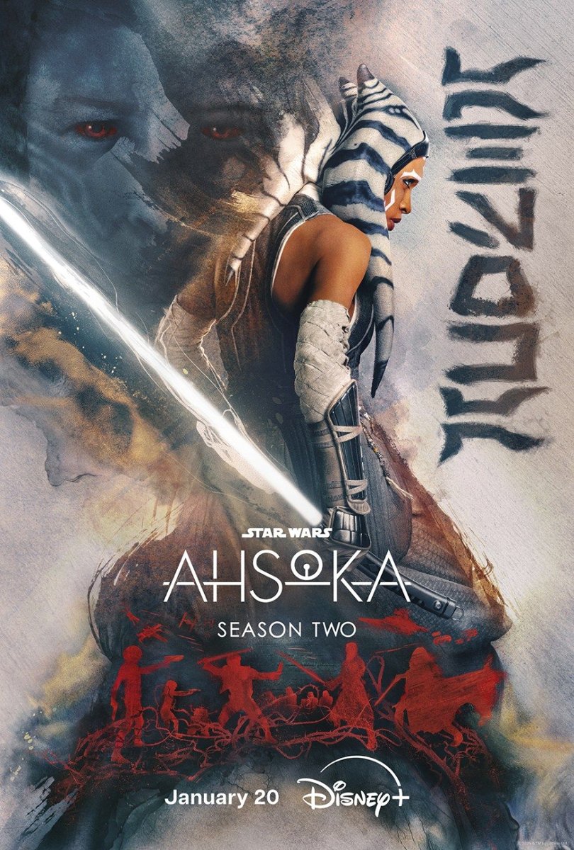 Zwiastun serialu "Ahsoka". Ahsoka i Anakin Skywalker wracają