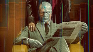 To będzie najlepszy serial Marvela? Imponujący zwiastun "VisionQuest"