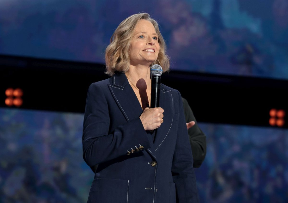 Jodie Foster nigdy wcześniej tego nie zrobiła