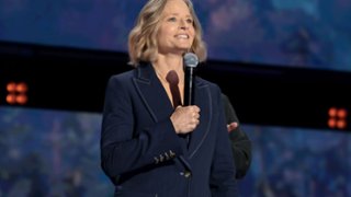 Jodie Foster nigdy wcześniej tego nie zrobiła