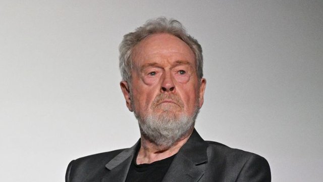 Ridley Scott o gwieździe swojego filmu: nie jest męski