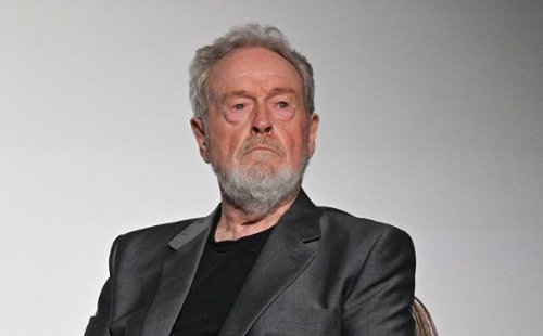 Ridley Scott o gwieździe swojego filmu: nie jest męski