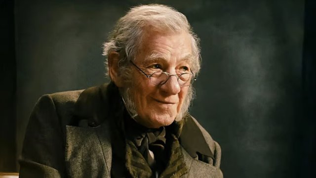 Johnny Depp, Ian McKellen na zdjęciach z nowej "Opowieści...