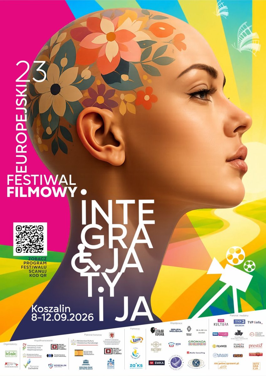 23. Europejski Festiwal Filmowy Integracja Ty i Ja