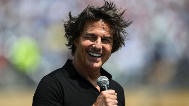 Paramount-Warner: Tom Cruise jest zachwycony fuzją. "To jest...