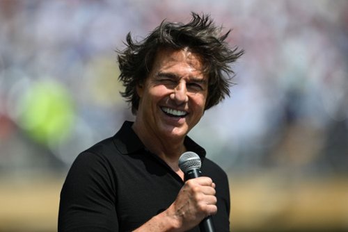 Paramount-Warner: Tom Cruise jest zachwycony fuzją. "To jest...