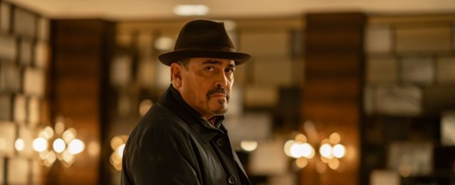 Niespodzianka! David Zayas w 2. sezonie serialu "Dexter:...