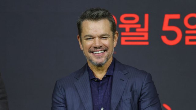 Matt Damon niczym Power Ranger. Zdjęcia z planu "Thasnagar"