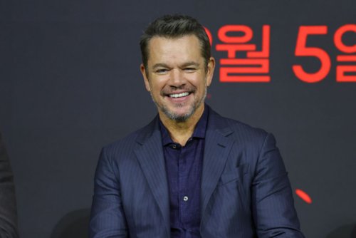 Matt Damon niczym Power Ranger. Zdjęcia z planu "Thasnagar"