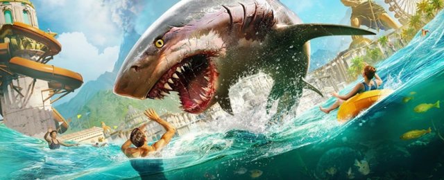 Rekiny atakują! Nadchodzi "Maneater 2"
