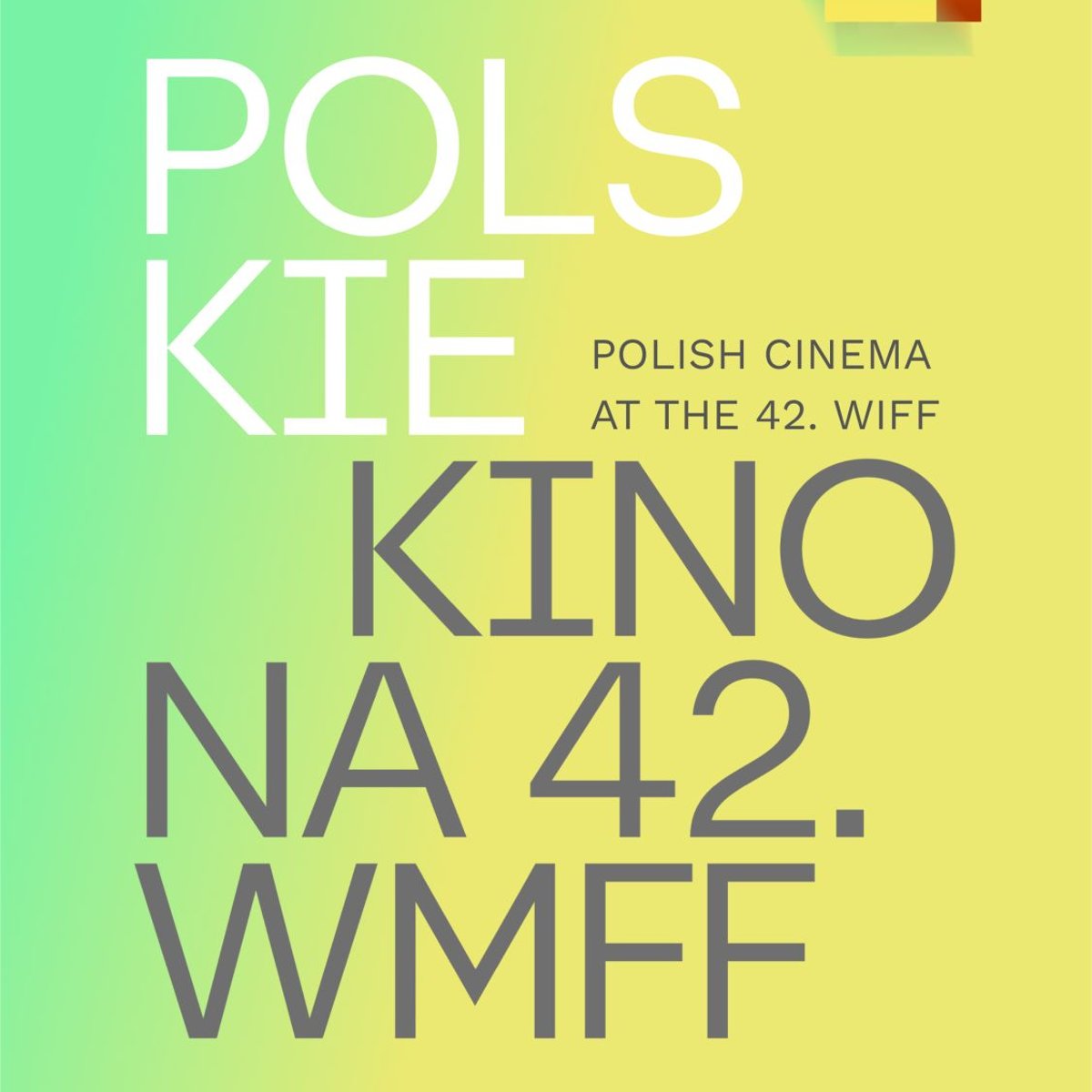 Polskie kino na 42. WMFF. 15 filmów pełnometrażowych i koprodukcji z polskim udziałem oraz 25 filmów krótkometrażowych!