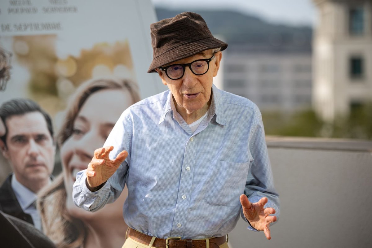 Wiemy, kto nie boi się grać w filmie Woody'ego Allena