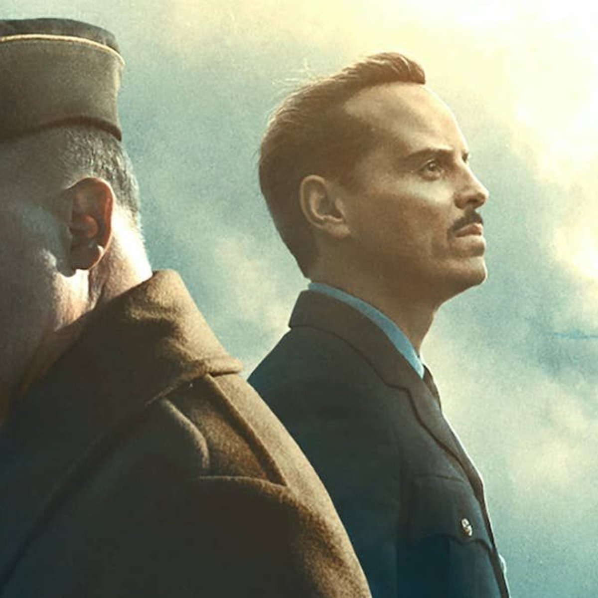 Wojna i inne zjawiska pogodowe - Recenzja filmu Niebo nad Normandią (2 026)
