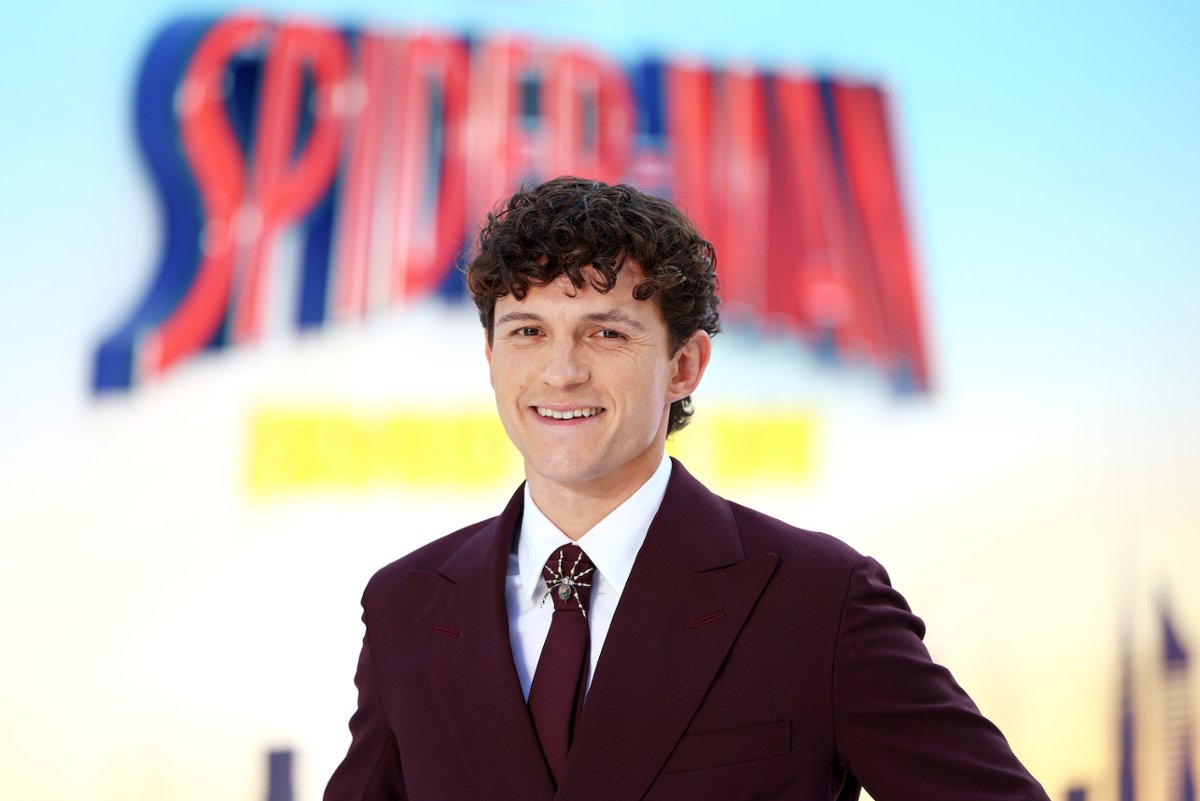 Tom Holland najbardziej kasową gwiazdą w historii kina