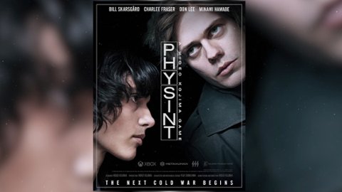 Bill Skarsg&aring;rd gwiazdą nowej gry Hideo Kojimy!