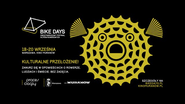 Bike Days 2026 &ndash; Rower to kultura