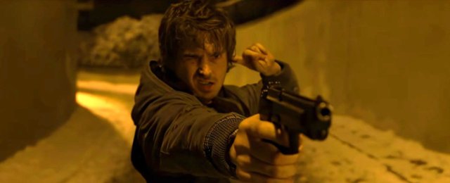 Austin Abrams komentuje zakończenie "Resident Evil". Chwali...