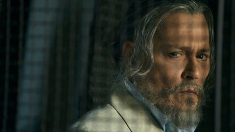 Johnny Depp i Pen&eacute;lope Cruz w zwiastunie filmu "Nienasycony"