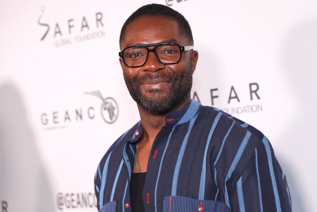 David Oyelowo and Viola Prettejohn to Star in Sky's The Girl with the Dragon Tattoo Series - News Directory 3