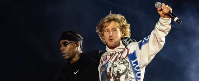 "Rolling Loud. Film" z Owenem Wilsonem i Travisem Scottem w...