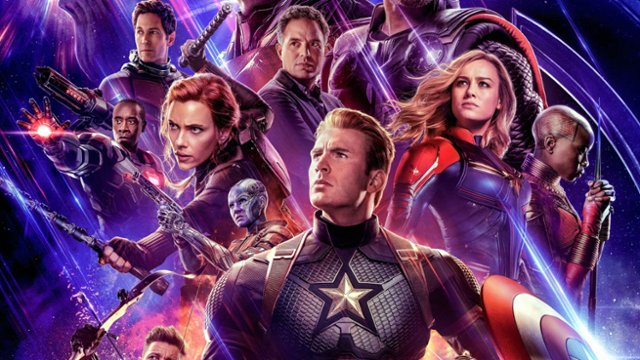 Box Office Świat: "Avengers: Koniec gry" idzie po rekord...