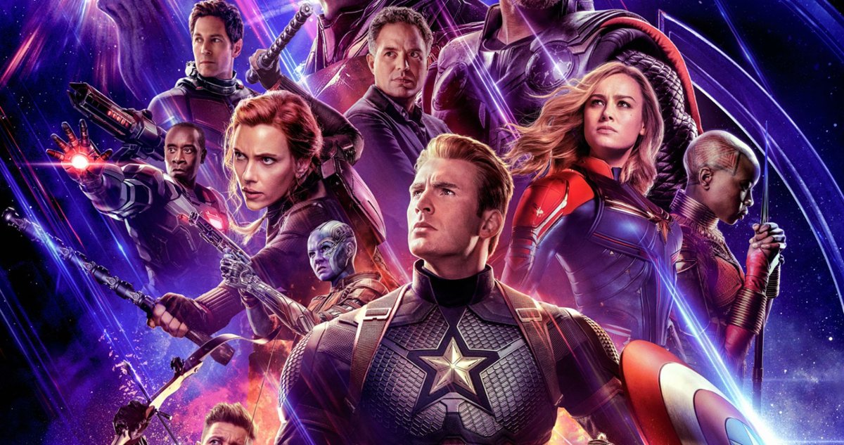 Box Office Świat: "Avengers: Koniec gry" idzie po rekord "Avatara"
