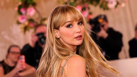 Jennifer Lawrence w nowym filmie reżysera "Resident Evil"