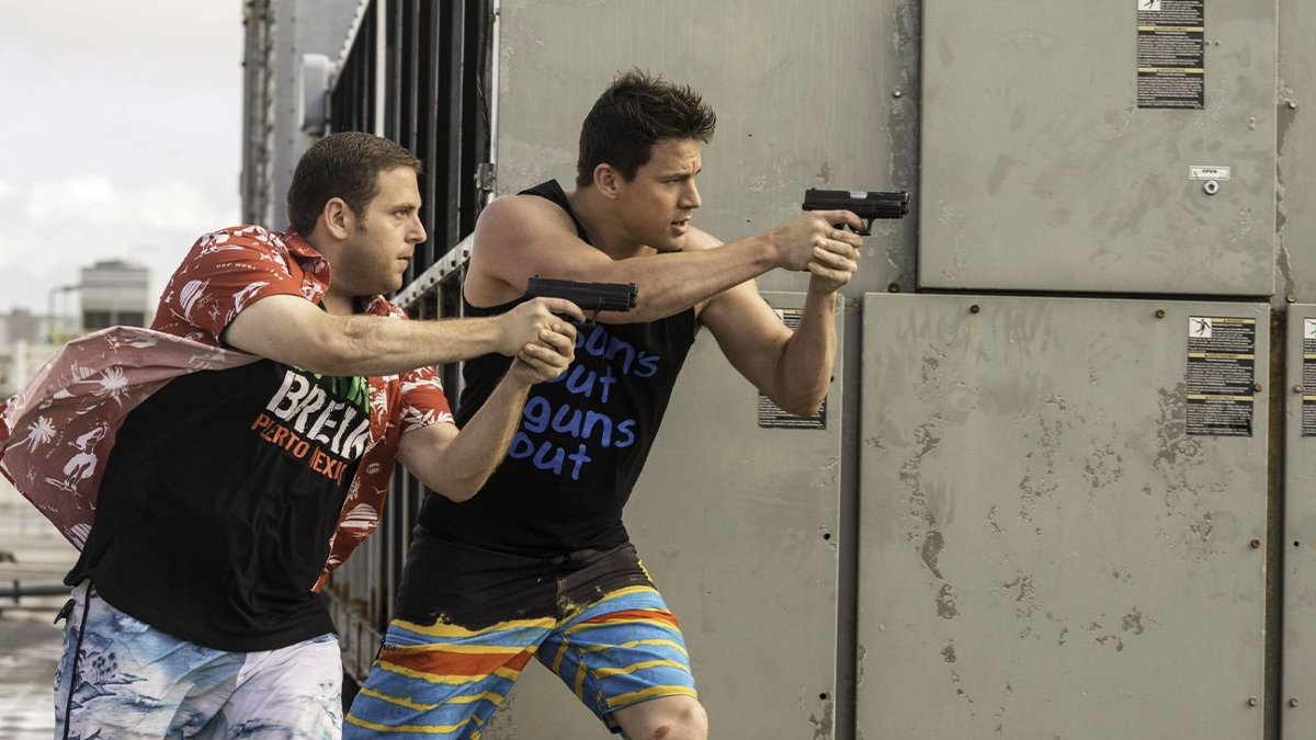 "24 Jump Street" w kinach szybciej, niż myśleliście! Jest data premiery