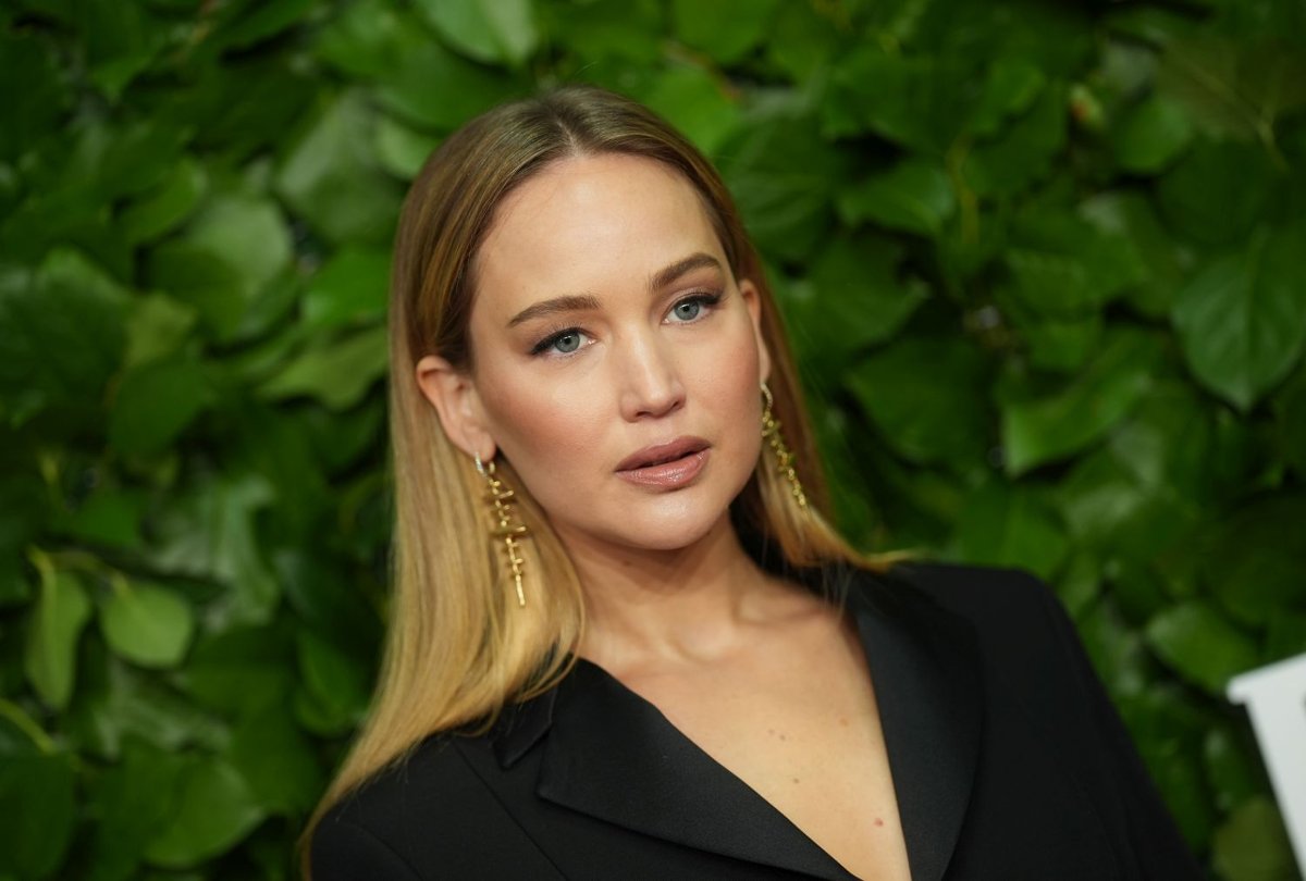 Jennifer Lawrence gwiazdą komedii romantycznej