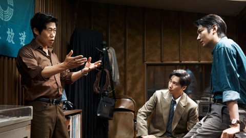 Polityczna burza w Korei. Życie filmowc&oacute;w zagrożone