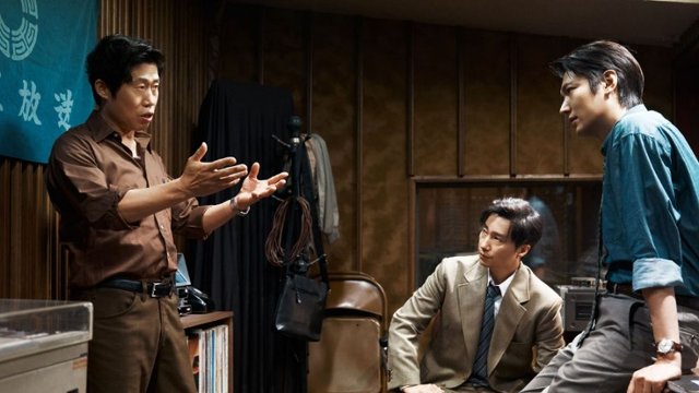Polityczna burza w Korei. Życie filmowc&oacute;w zagrożone