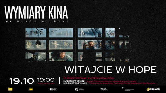Z Cannes na Żoliborz. Drugi pokaz "Wymiar&oacute;w Kina"